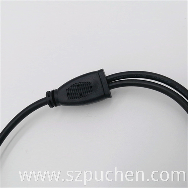 CCTV DC Extension cable